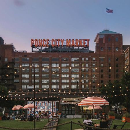Atlanta Beltline Luxury Suite מראה חיצוני תמונה
