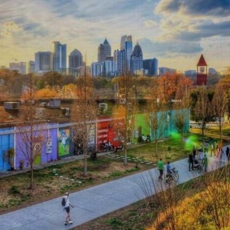 Atlanta Beltline Luxury Suite מראה חיצוני תמונה
