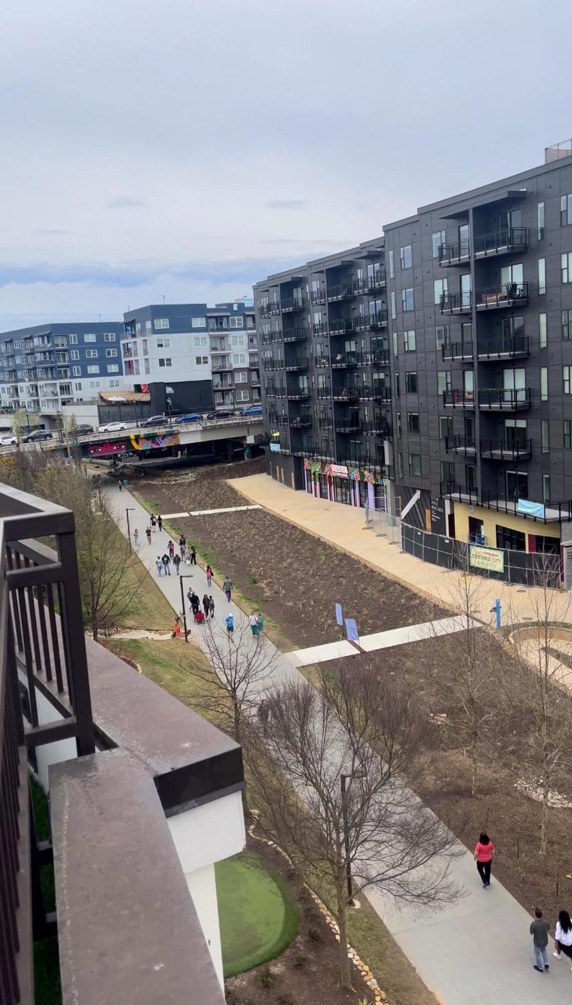 Atlanta Beltline Luxury Suite מראה חיצוני תמונה