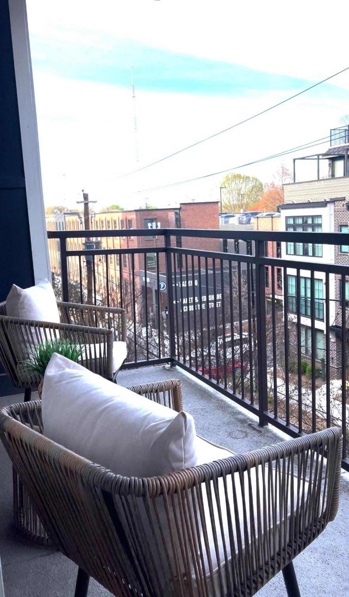 Atlanta Beltline Luxury Suite מראה חיצוני תמונה