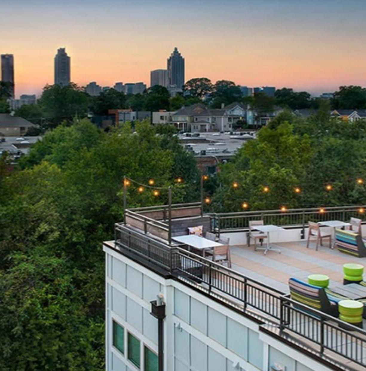 Atlanta Beltline Luxury Suite מראה חיצוני תמונה